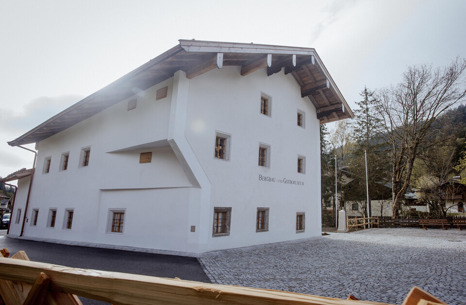 Bergbaumuseum Leogang | © Susanne Bayer Fotografie