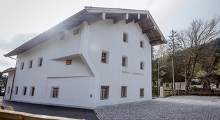 Bergbaumuseum Leogang | © Susanne Bayer Fotografie