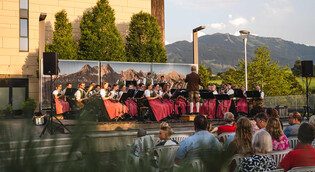 Bürgermusik Saalfelden | © Michael Geißler