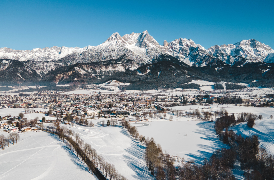 Winterlandschaft | © Michael Geissler