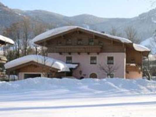 Nichtraucherhaus Hirschbichler im Winter