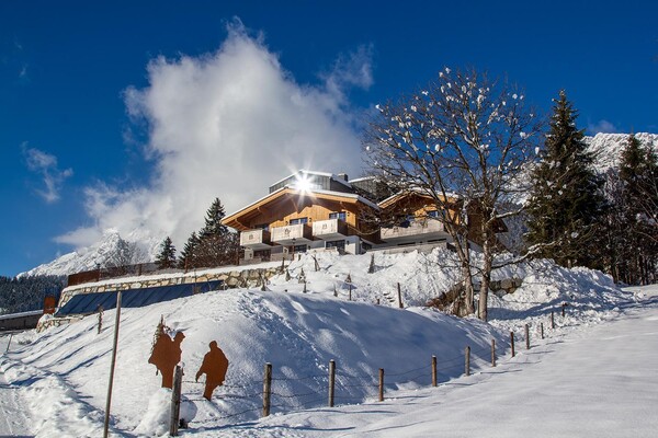 Pension Tannenhof ***S - Leogang